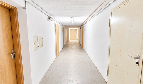 Kellerräume Langenau