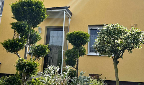 Familienfreudliches Reihenhaus