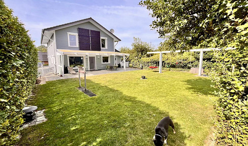 ❗Passive House Dream near Hamburg & Kiel: Luxury, Self-Sufficiency & Quality of Life – For Sale by Private Owner!