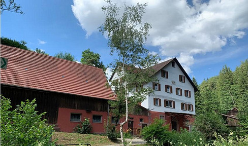 Development opportunity in a secluded location.