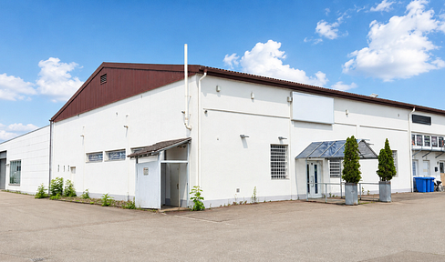 Gewerbeinheit in Langenau