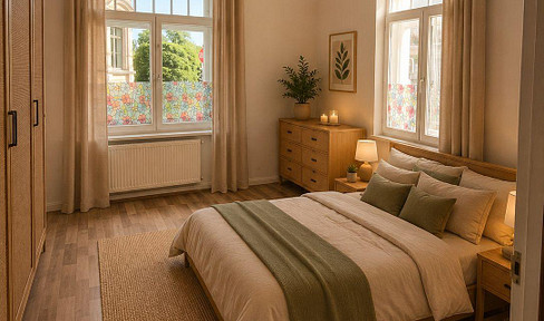 Premium-Wohnsuite in Coburg – 32 m²