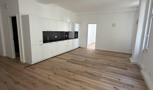 Ruhig leben. Zentral sein. Lange bleiben. | 23 exklusive Apartments am Neckartor Stuttgart