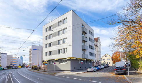 Möblierte vier Zimmer Wohnung- Erstbezug nach Kernsanierung (1.OG - 4.OG) - in Nürnberg Mögeldorf