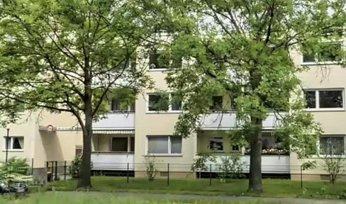 4-Zimmer Wohnung in der Nähe vom Spandauer Forst