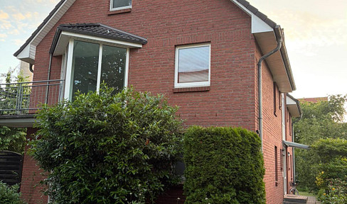 Quietly located 4-room apartment.
