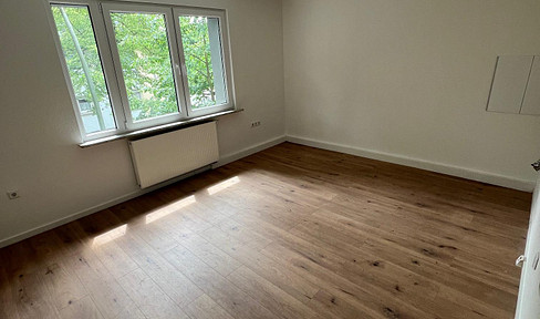Helle 2-Zimmerwohnung m. gr. Wohnküche + Duschbad