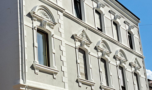 Detached multi-family house in Saarbrücken-Dudweiler – 461m², approximately 7% yield, close to the university – No commission!