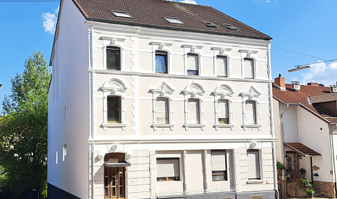 Mehrfamilienhaus in Saarbrücken-Dudweiler - 461m², nahe Uni, ca. 7% Rendite, von Privat ohne Makler