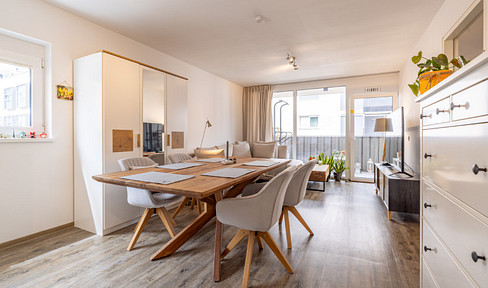 Brand new, premium apartment in a prime location.