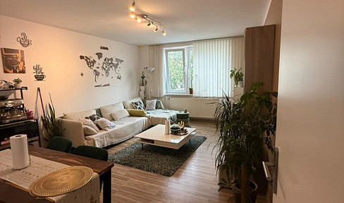Vollmöblierte 2-Zimmer Wohnung am Rhein (Deutze Brücke)