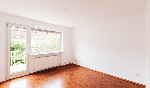 Provisionsfrei: Lichtdurchflutete 3-Zi-Endetage mit großem Südwest-Balkon | Eppendorf/Hoheluft-Ost