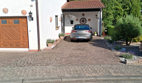 Einfamilienhaus in Bebelsheim