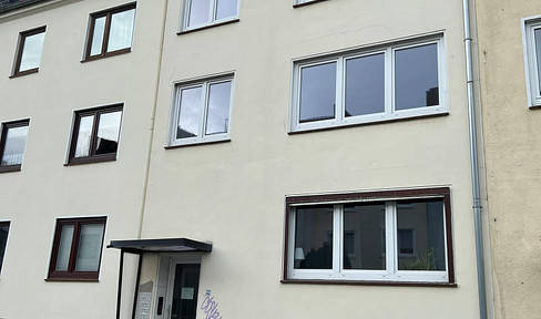 gepflegt 3-Zimmer-Wohnung im Bremer Steintor