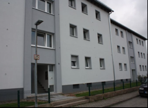 Gepflegte 4-Zimmer-Wohnung mit Balkon, Garage und umfangreicher Sanierung in Gunzenhausen