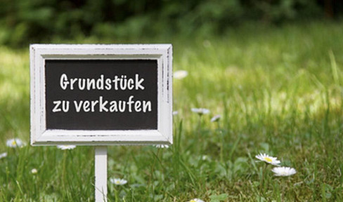 Building plot in Leer/Heisfelde.