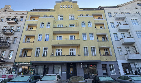 41 m² of commercial space near the Gesundbrunnencenter! No commission fees!