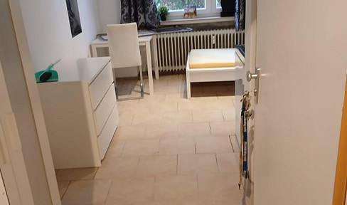gemütliches Apartment, auf Wunsch möbliert