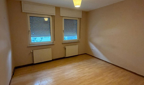 2-room apartment in a prime location in Hanau – close to the Forum Hanau.
