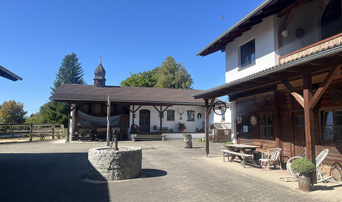 Bayerische Finca in Oberbayern 2.0