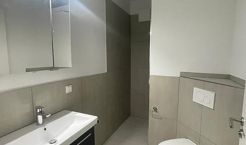 Exclusive 2-room apartment.