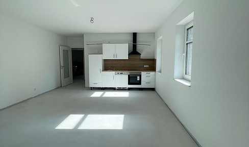 Exclusive 2-room apartment.