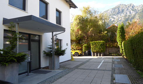 A HEART FOR INDIVIDUALS! Surrounded by mountains.