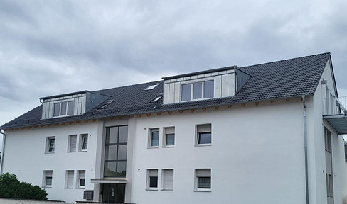 Attraktive Kapitalanlage 3-Zimmer in Ingolstad Süd mit KfW Förderung 45.000€!