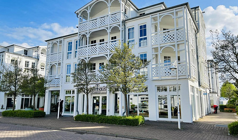 Attraktives Ladenlokal in Top-Frequenzlage im Ostseebad Sellin