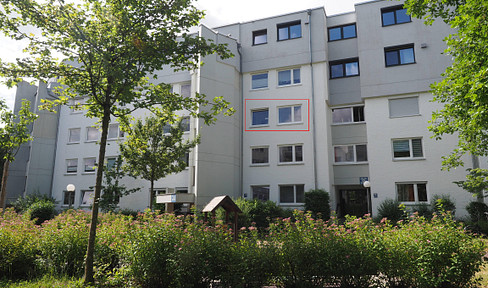 Provisionsfrei: Ruhige 3-Zimmer-Wohnung im Grünen in Sendling-Westpark