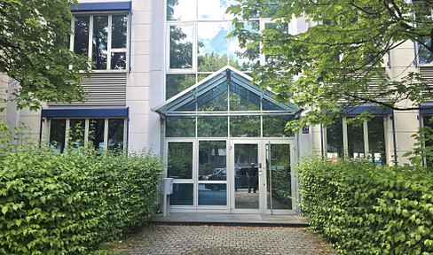 Helle Büro-/Gewerbefläche in Top‑Lage München Ost