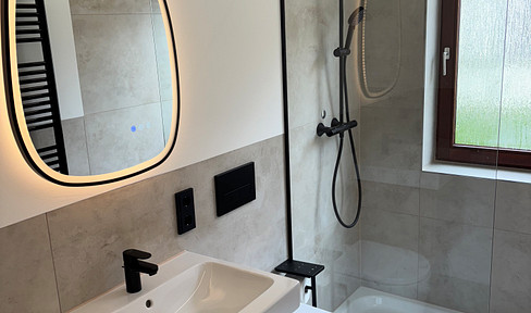 Hochwertige 2 Zimmer Eigentumswohnung Innenstadt Gerolzhofen (Erstbezug nach Sanierung) Wohnung