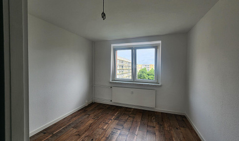 Erstbezug nach Renovierung. 2-Zimmer-Wohnung inkl. EBK und Balkon