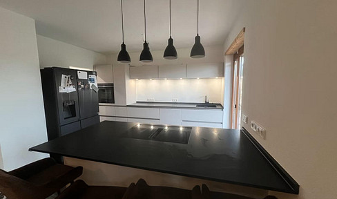 Umfassend modernisiertes Einfamilienhaus mit Zweifamilienhaus-Potenzial