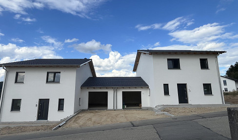 Neubau Einfamilienhaus mit Garten&Garage – Oktober 2026 Erstbezug