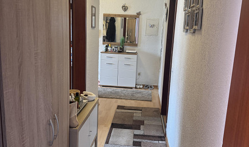 Schöne Erdgeschosswohnung