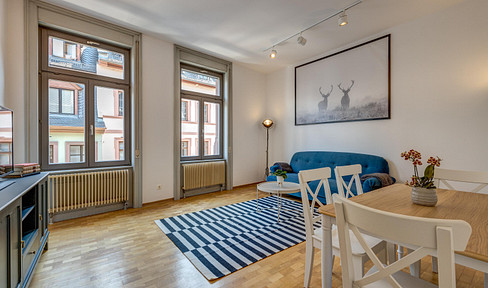 FURNISHED | PERFECT LOCATION | ALL-INCLUSIVE
