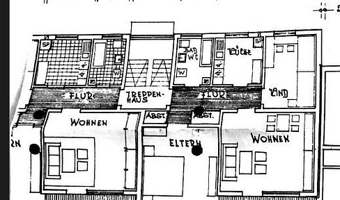 Moderne 3 Zimmer Wohnung mit Balkon in Munderkingen