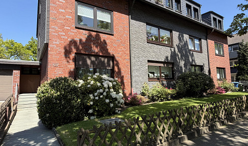 Traumhafte Wohnung im Herzen von Sterkrade