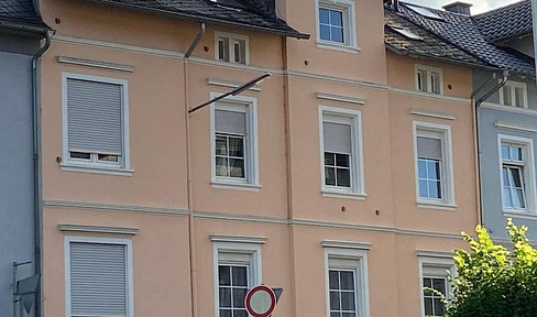 Mehrfamilienhaus mit 5 Wohneinheiten, zusätzlichem Bauplatz/Garten in Boppard-Stadt