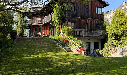 Einzigartige Lage mitten in der Bezirkshauptstadt Rohrbach-Berg