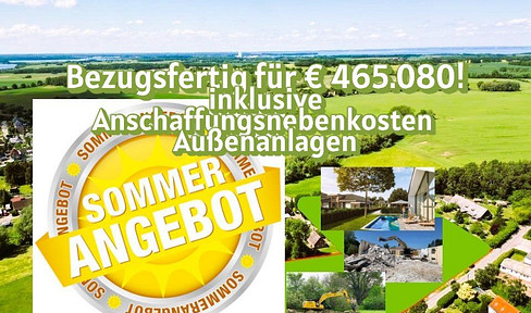 NEU • Ostseenah • Ländlich • Glasfaser