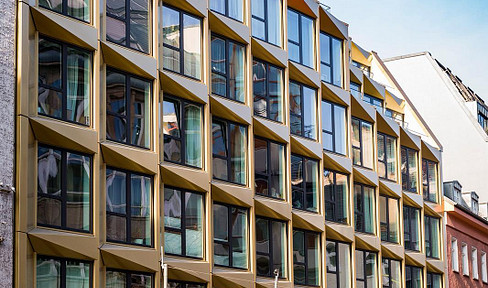 Exklusive Stadtwohnung in bester Lage von Berlin-Mitte