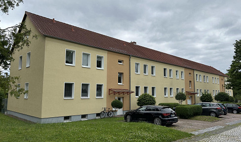 Attraktive 2-Zimmer-Wohnung in begehrter Gartenstadt von Ohrdruf