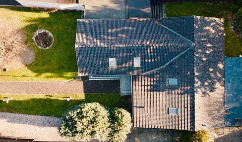 Detached bungalow in Kerpen-Horrem.
