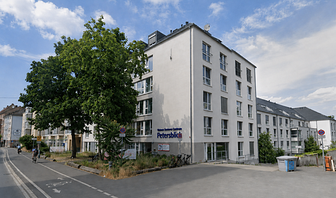 Topmodernes Pflegeapartment in zentraler Lage - Kapitalanlage mit guter Rendite und Belegungsrecht