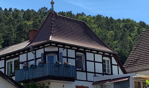 6,3% Kapitalanlage in Hauenstein - 2 renovierte, vermiete Wohnungen im Paket