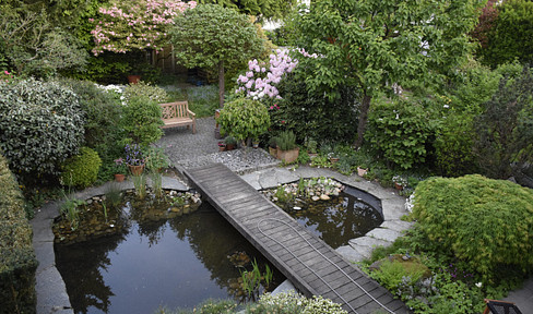 Oasis in Steinheim am Main.