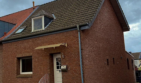 Gepflegtes Reihenendhaus in Leegmeer mit Terasse, Garten & viel Potenzial