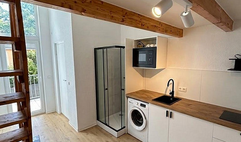 Wohnung für Singles oder Pendler in ruhiger und zentraler Lage